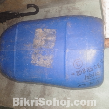 প্লাস্টিকের ড্রাম